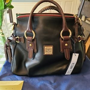 DOONEY AND Bourke Florentine Stanwich Satchel